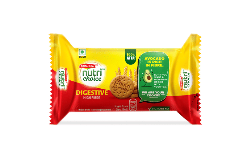 Britannia NutriChoice launches “Face the Facts” packaging campaign